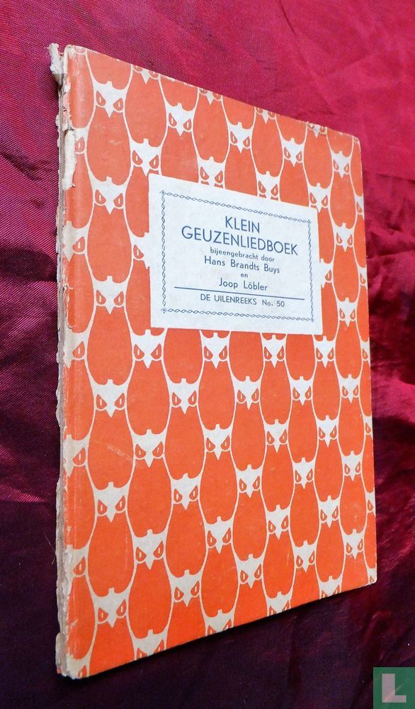Klein Geuzenliedboek