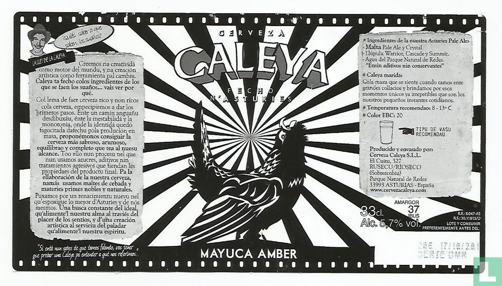 Caleya Mayuca Amber