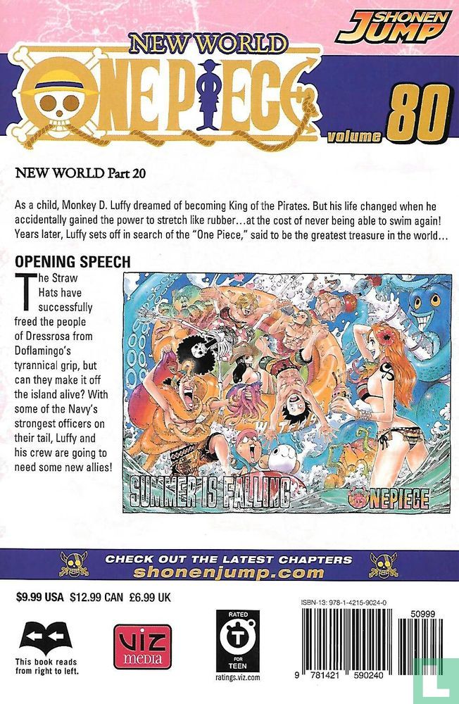 New world