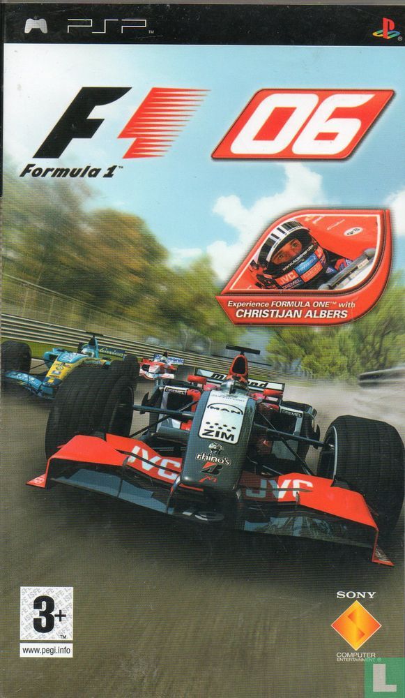 Formula One 06