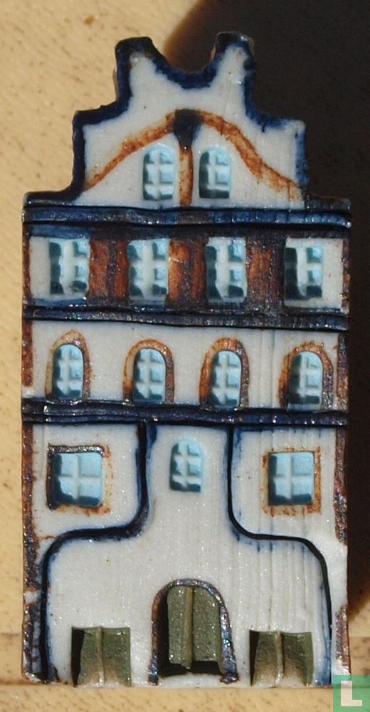 Maison de canal