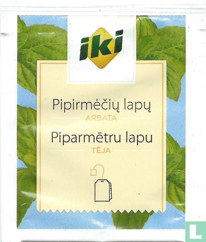 Pipermeciu lapu 