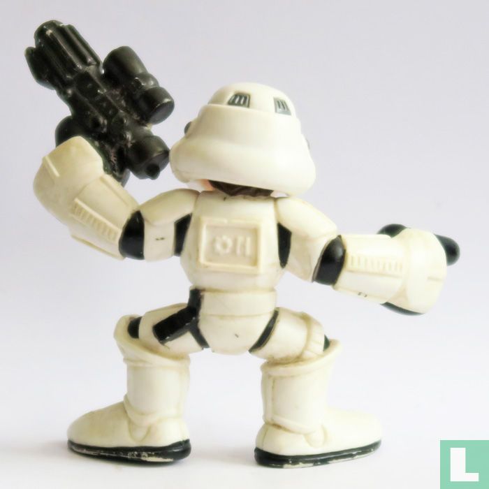 Han Solo Stormtrooper