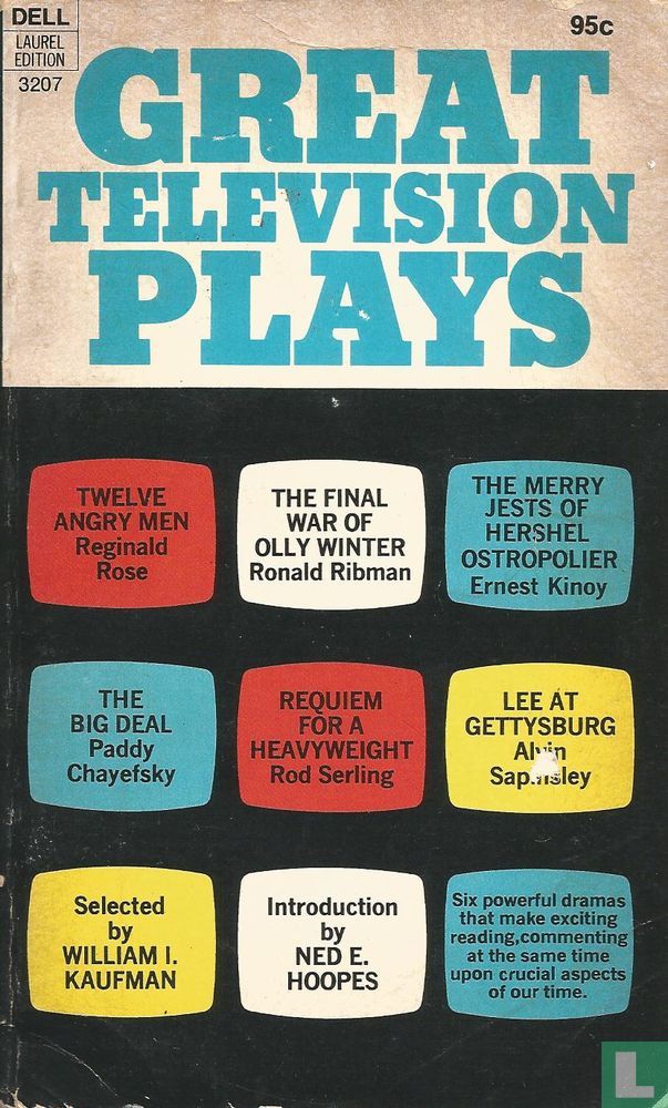 Great Television Plays