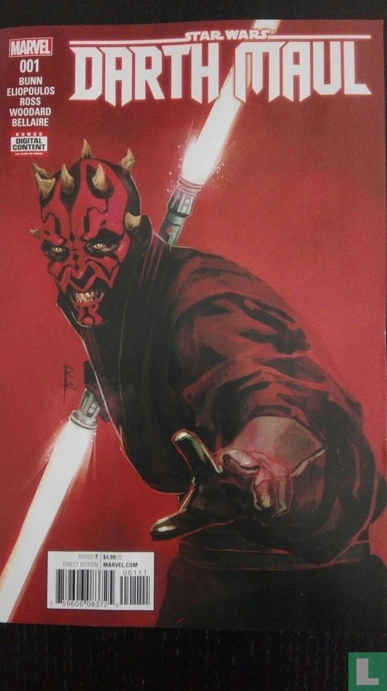 Darth Maul 1