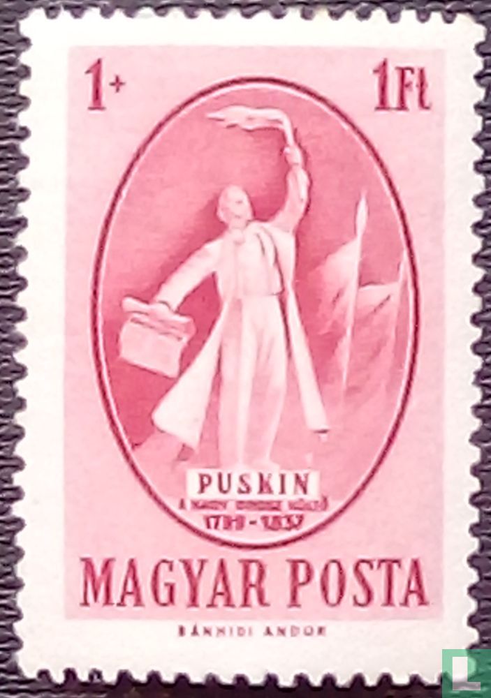 Alexander Puschkin
