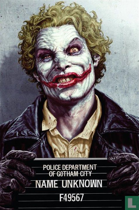 Absolute Joker/Luthor