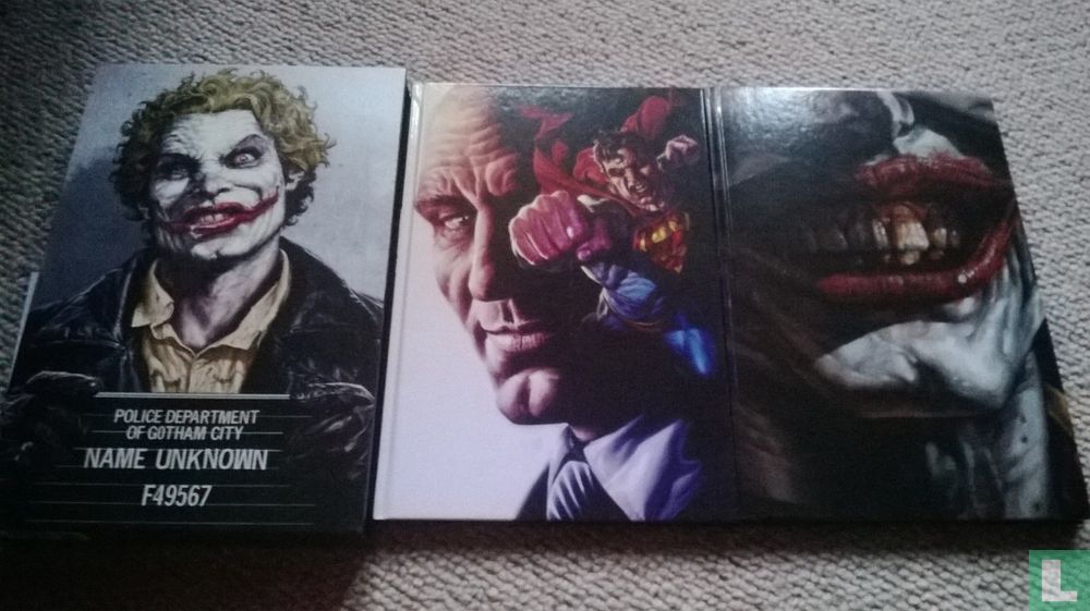 Absolute Joker/Luthor