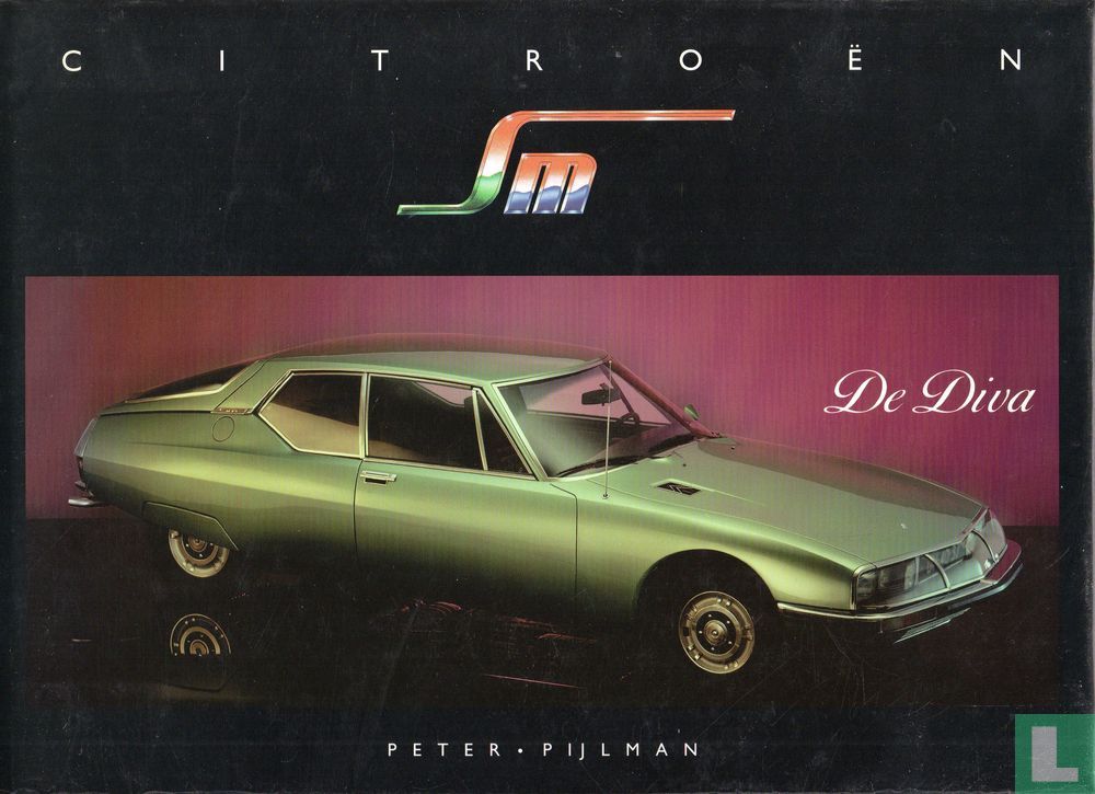 Citroën SM