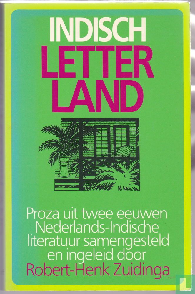 Indisch letterland
