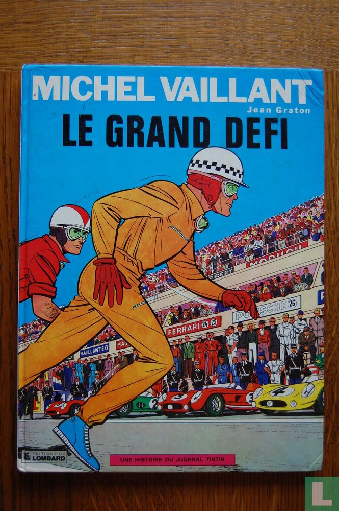Le grand défi