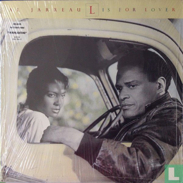 L Is For Lover 
