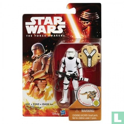 Flame Trooper