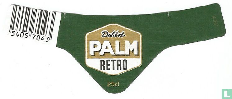 Dobbel Palm - retro