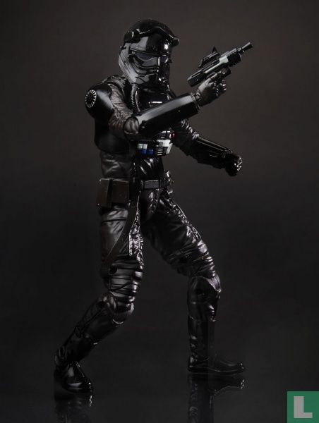 First order Tie fighter pilot