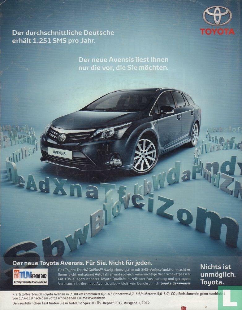 Auto Bild 1