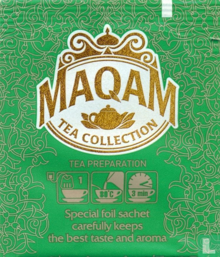Ceylon Green Tea