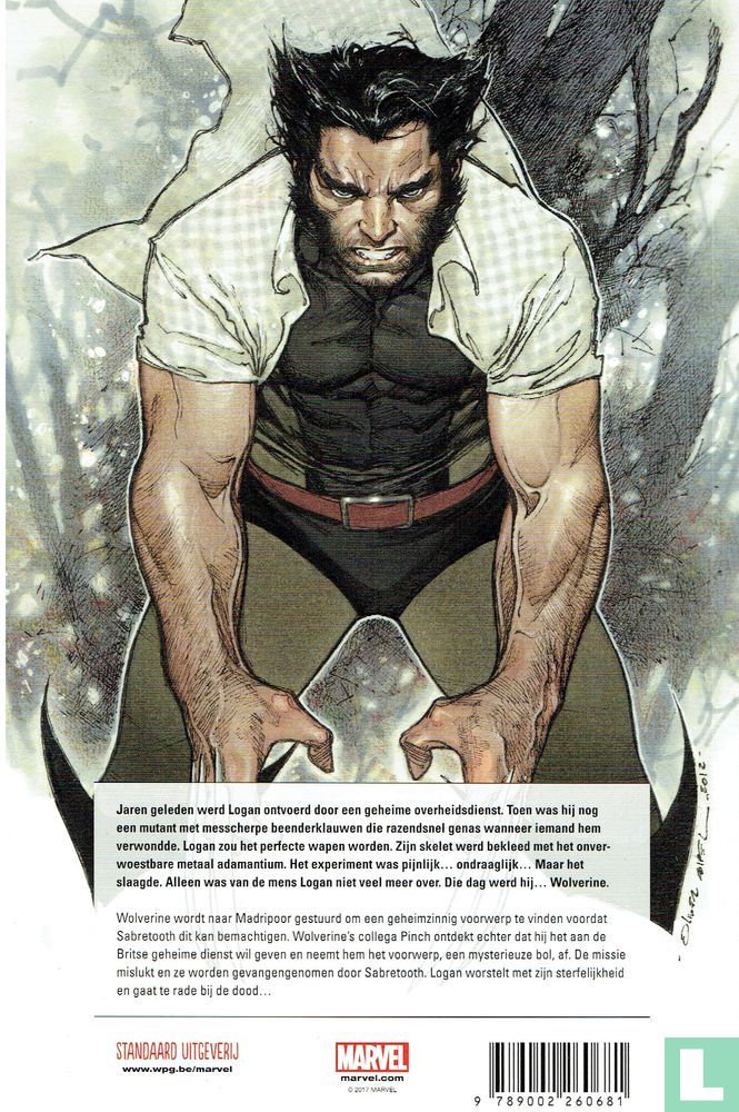 Wolverine 7