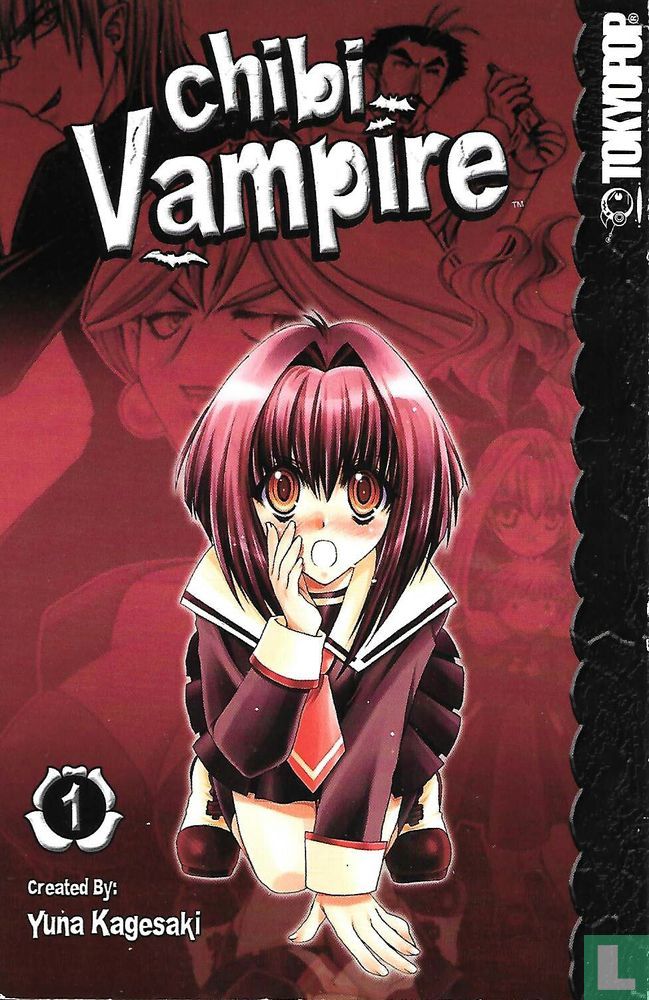 Chibi Vampire 1