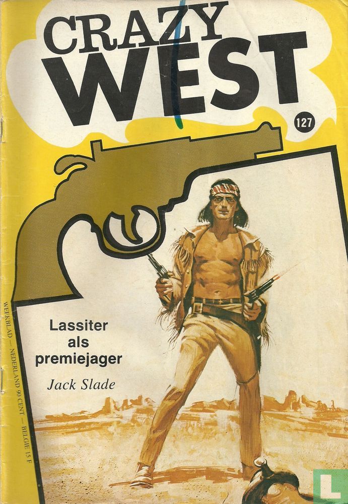Crazy West 127