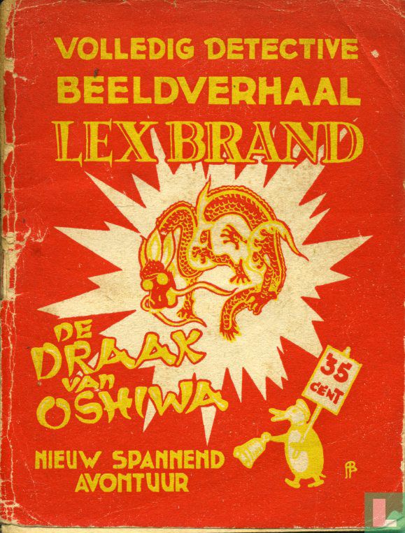 De draak van Oshiwa