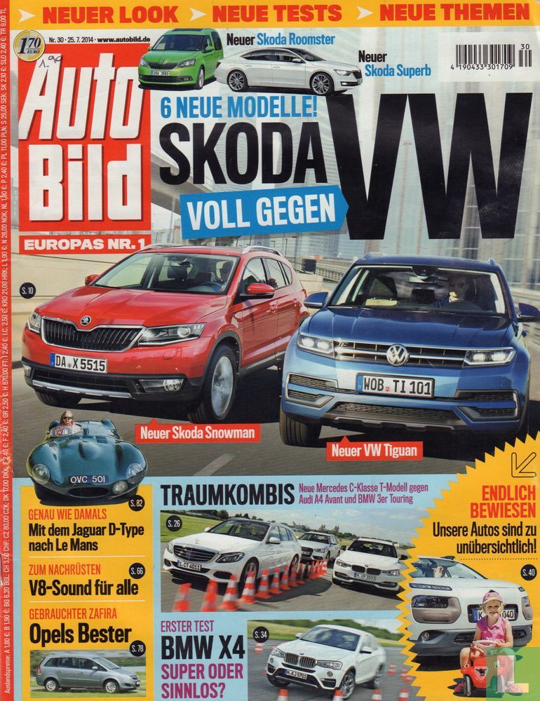 Auto Bild 30
