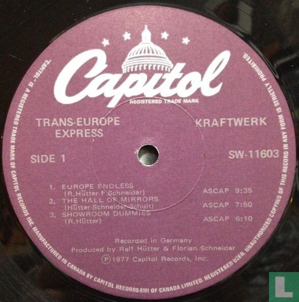 Trans-Europe Express