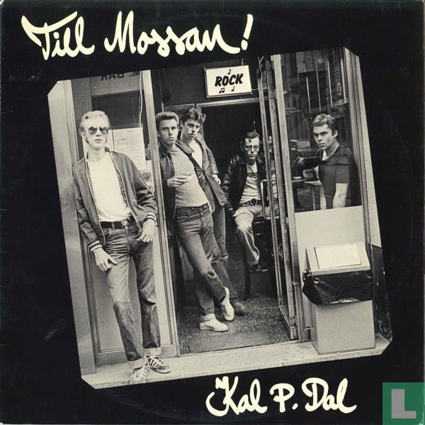 Till Mossan!