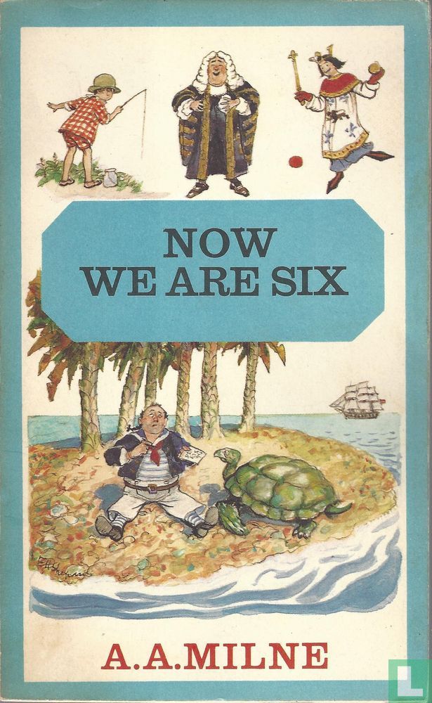 Now We Are Six