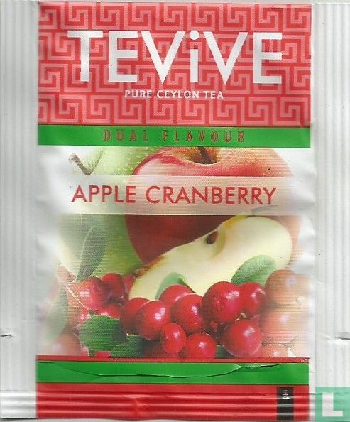 Apple Cranberry