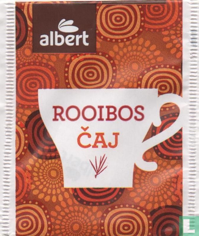 Rooibos Caj