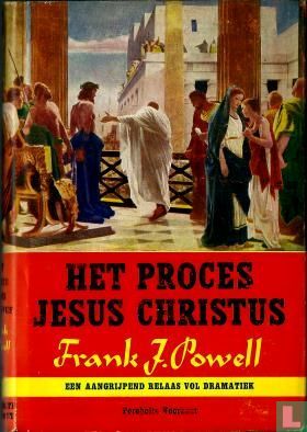 Het proces Jesus Christus