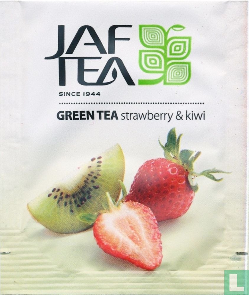 strawberry & kiwi