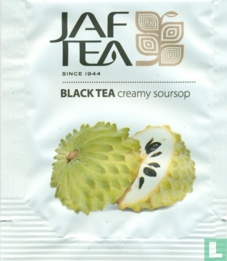 creamy soursop