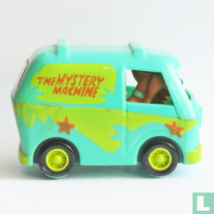The Mystery Machine
