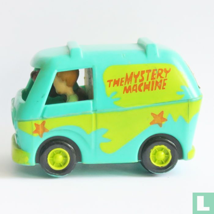 The Mystery Machine