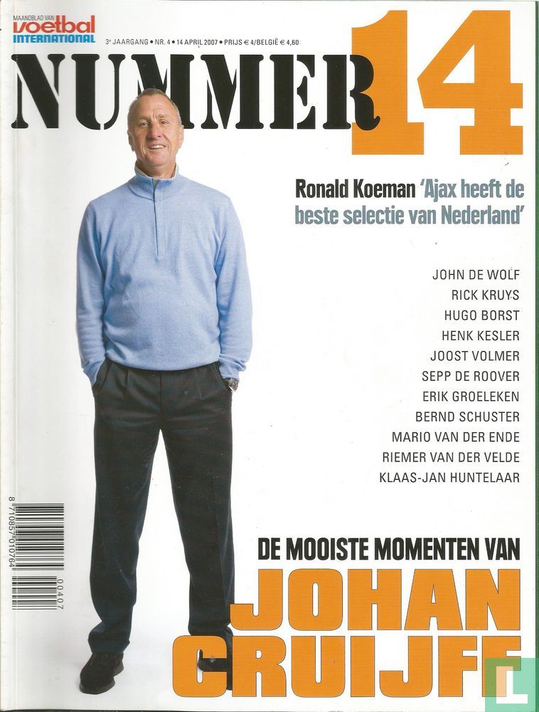 Nummer 14 #4