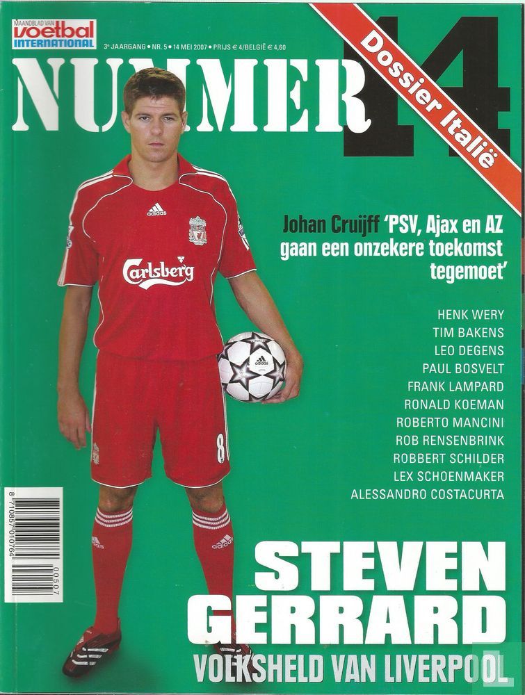 Nummer 14 #5
