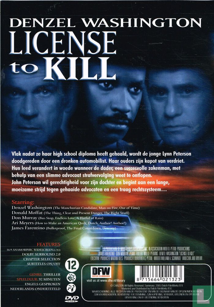 License to Kill