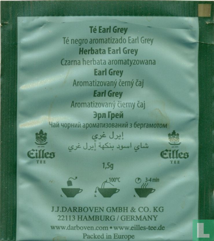 Earl Grey Tea
