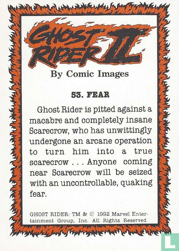 Fear