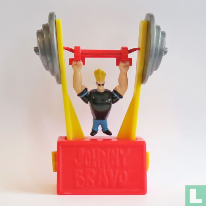 Johnny Bravo
