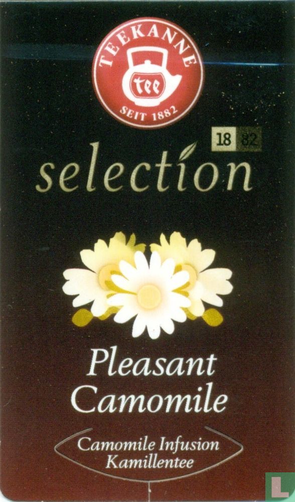 Pleasant Camomile