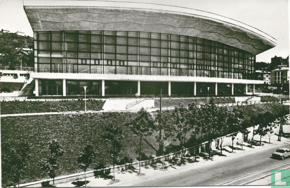 Circusgebouw