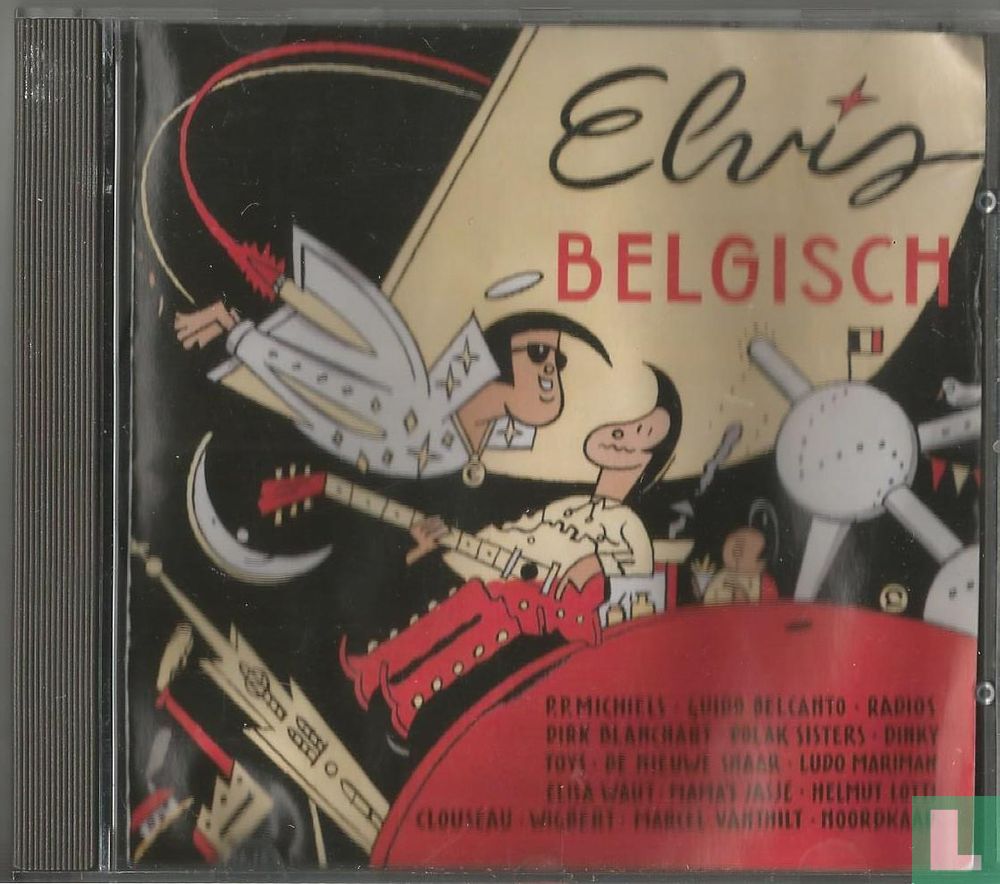 Elvis Belgisch