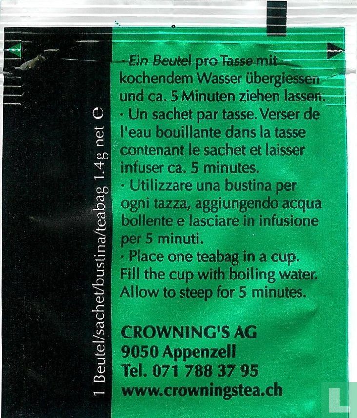 Pfefferminze