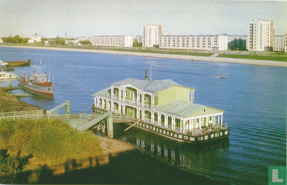 Rivier Volchov