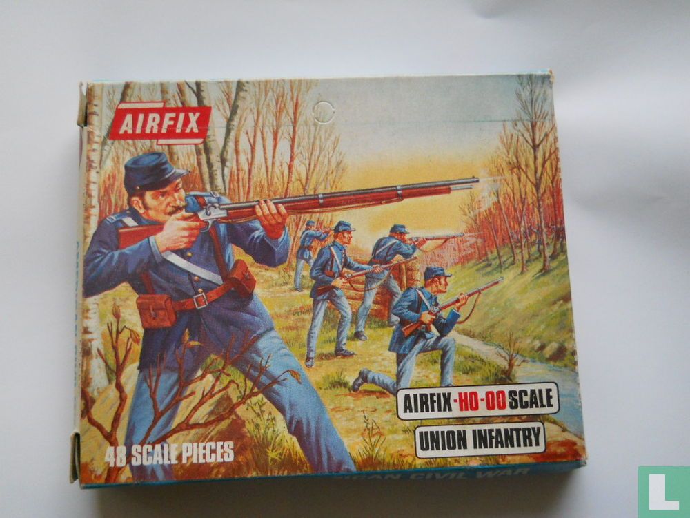 Union infanterie