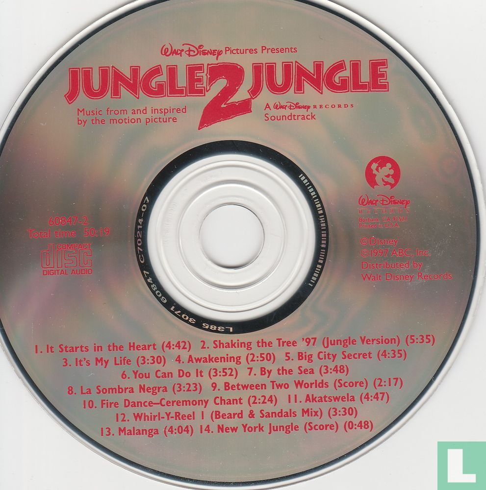 Jungle 2 Jungle