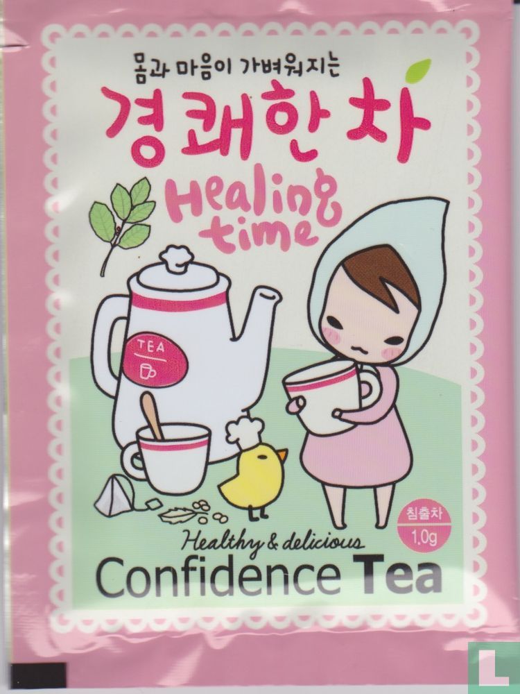 Confidence Tea